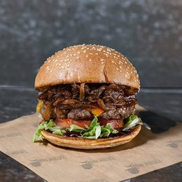 Cheese Burger