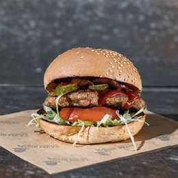 Classic Hamburger