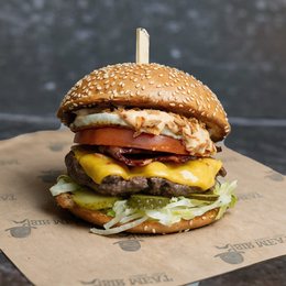 Friends Burger