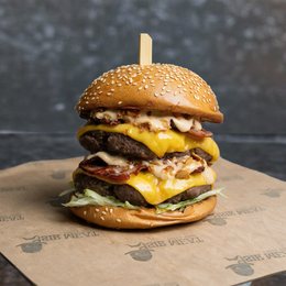 King Beef Burger
