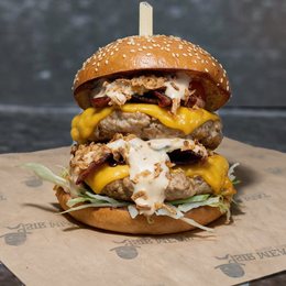 King Hamburger