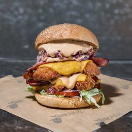 Make Your Own Burger