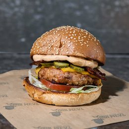 Peppa Hamburger