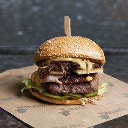 Sir Meat Burger