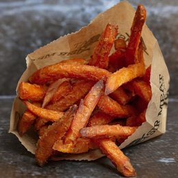 Sweet Potato Fries