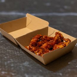 Tenders — BBQ