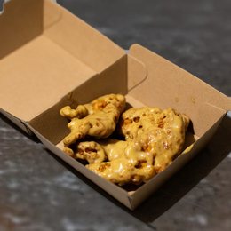 Tenders — Honey