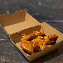 Tenders — Sweet & Spicy