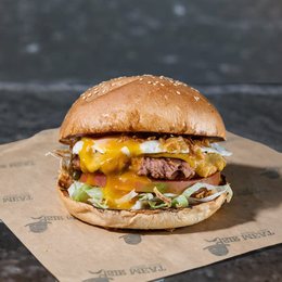 Vegetarian Burger